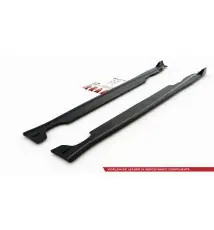 Rajouts Des Bas De Caisse Mini Countryman Mk1 JCW