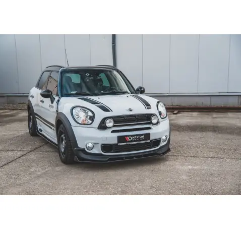 Lame Du Pare-Chocs Avant Mini Countryman Mk1 JCW