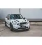 Lame Du Pare-Chocs Avant Mini Countryman Mk1 JCW