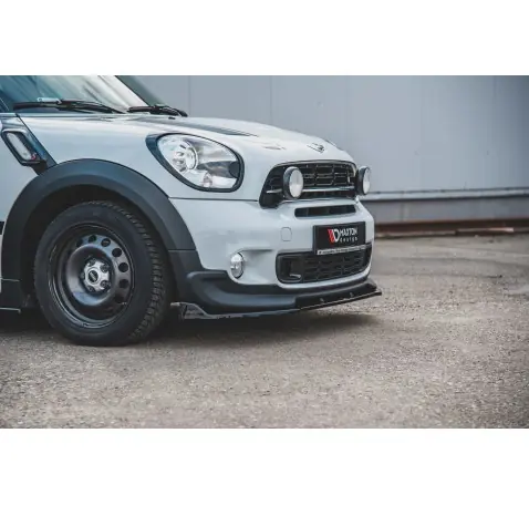 Lame Du Pare-Chocs Avant Mini Countryman Mk1 JCW