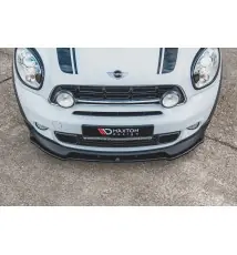 Lame Du Pare-Chocs Avant Mini Countryman Mk1 JCW
