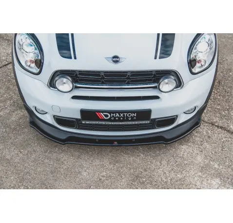 Lame Du Pare-Chocs Avant Mini Countryman Mk1 JCW