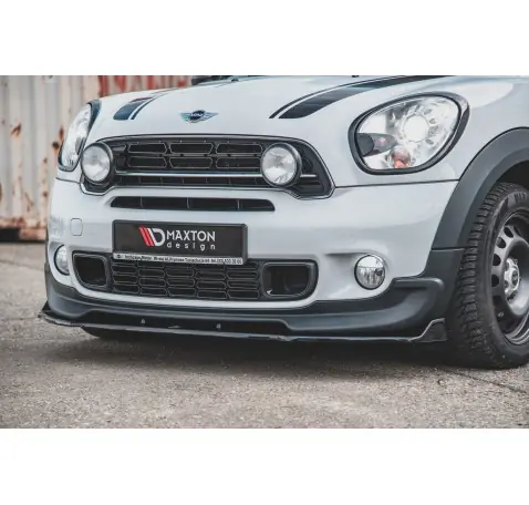Lame Du Pare-Chocs Avant Mini Countryman Mk1 JCW