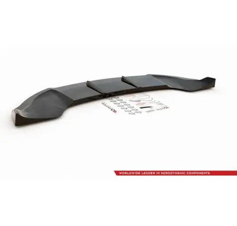 Lame Du Pare-Chocs Avant Mini Countryman Mk1 JCW