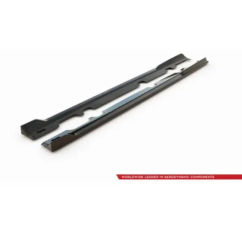 Rajouts Des Bas De Caisse V.3 Ford Fiesta Mk8 ST / ST-Line