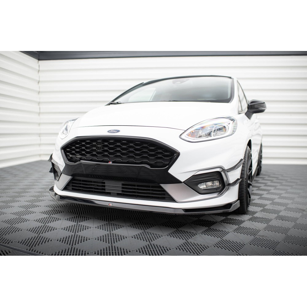 Lame Du Pare-Chocs Avant V.5 Ford Fiesta Mk8 ST / ST-Line