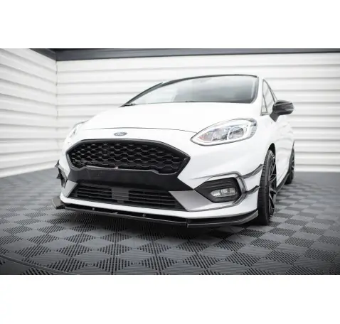 Lame Du Pare-Chocs Avant V.7 Ford Fiesta Mk8 ST / ST-Line