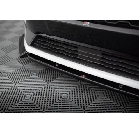 Lame Du Pare-Chocs Avant V.7 Ford Fiesta Mk8 ST / ST-Line