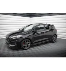 Rajouts Des Bas De Caisse V.2 Ford Fiesta Mk8 ST / ST-Line
