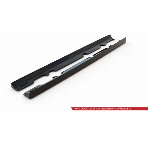 Rajouts Des Bas De Caisse V.2 Ford Fiesta Mk8 ST / ST-Line