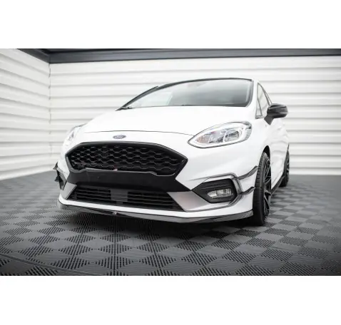 Lame Du Pare-Chocs Avant V.6 Ford Fiesta Mk8 ST / ST-Line