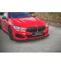 Lame Du Pare-Chocs Avant V.1 BMW 8 Coupe G15 / 8 Gran Coupe M-pack G16