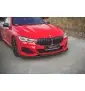 Lame Du Pare-Chocs Avant V.1 BMW 8 Coupe G15 / 8 Gran Coupe M-pack G16