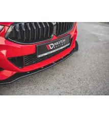 Lame Du Pare-Chocs Avant V.1 BMW 8 Coupe G15 / 8 Gran Coupe M-pack G16