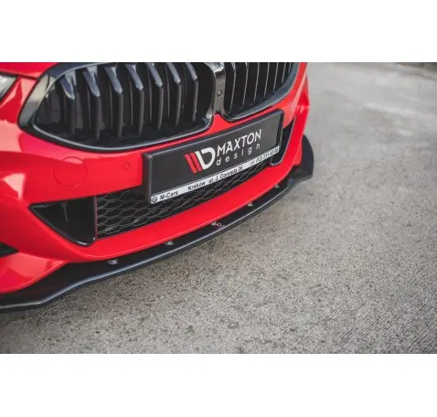 Lame Du Pare-Chocs Avant V.1 BMW 8 Coupe G15 / 8 Gran Coupe M-pack G16