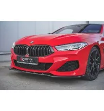 Lame Du Pare-Chocs Avant V.1 BMW 8 Coupe G15 / 8 Gran Coupe M-pack G16