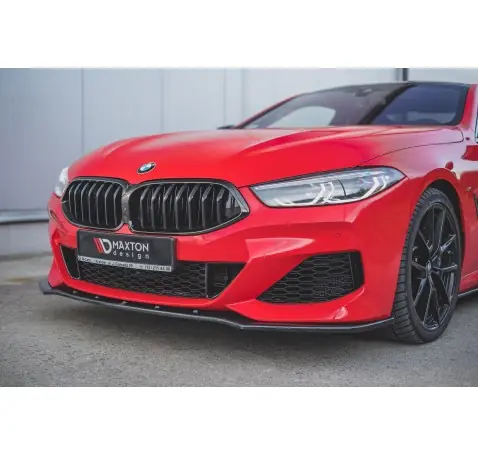 Lame Du Pare-Chocs Avant V.1 BMW 8 Coupe G15 / 8 Gran Coupe M-pack G16