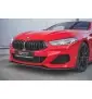 Lame Du Pare-Chocs Avant V.1 BMW 8 Coupe G15 / 8 Gran Coupe M-pack G16
