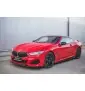 Lame Du Pare-Chocs Avant V.1 BMW 8 Coupe G15 / 8 Gran Coupe M-pack G16
