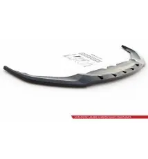 Lame Du Pare-Chocs Avant V.1 BMW 8 Coupe G15 / 8 Gran Coupe M-pack G16