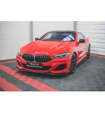 Lame Du Pare-Chocs Avant V.2 BMW 8 Coupe G15 / 8 Gran Coupe M-pack G16