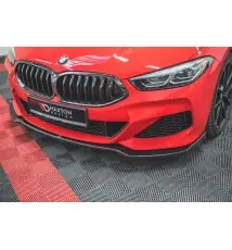 Lame Du Pare-Chocs Avant V.2 BMW 8 Coupe G15 / 8 Gran Coupe M-pack G16