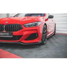 Lame Du Pare-Chocs Avant V.2 BMW 8 Coupe G15 / 8 Gran Coupe M-pack G16