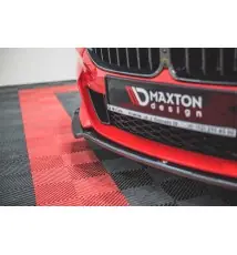 Lame Du Pare-Chocs Avant V.2 BMW 8 Coupe G15 / 8 Gran Coupe M-pack G16