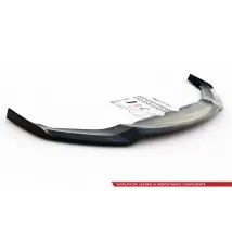 Lame Du Pare-Chocs Avant V.2 BMW 8 Coupe G15 / 8 Gran Coupe M-pack G16