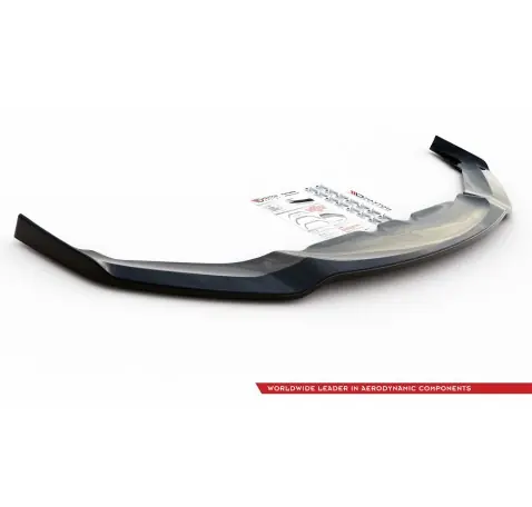 Lame Du Pare-Chocs Avant V.2 BMW 8 Coupe G15 / 8 Gran Coupe M-pack G16