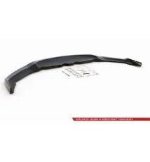 Lame Du Pare-Chocs Avant V.2 BMW 8 Coupe G15 / 8 Gran Coupe M-pack G16