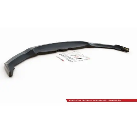 Lame Du Pare-Chocs Avant V.2 BMW 8 Coupe G15 / 8 Gran Coupe M-pack G16