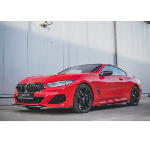 Rajouts Des Bas De Caisse BMW 8 Coupe M-Pack G15 / M8 F92