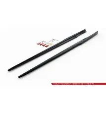 Rajouts Des Bas De Caisse BMW 8 Coupe M-Pack G15 / M8 F92