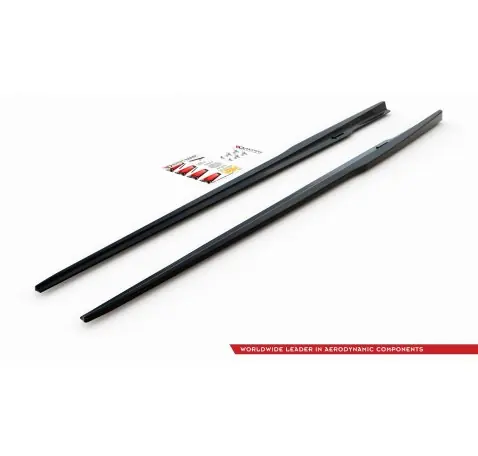 Rajouts Des Bas De Caisse BMW 8 Coupe M-Pack G15 / M8 F92