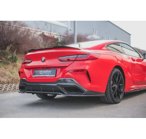 Spoiler Cap BMW 8 Coupe M-Pack G15