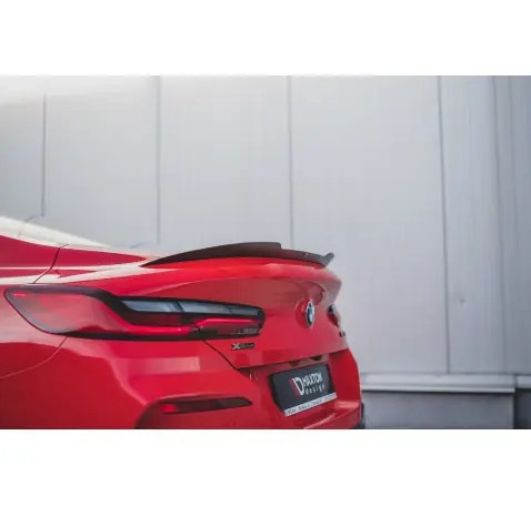Spoiler Cap BMW 8 Coupe M-Pack G15
