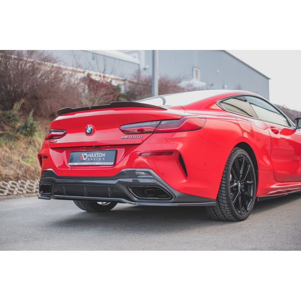 Arriere Splitter BMW 8 Coupe M-Pack G15