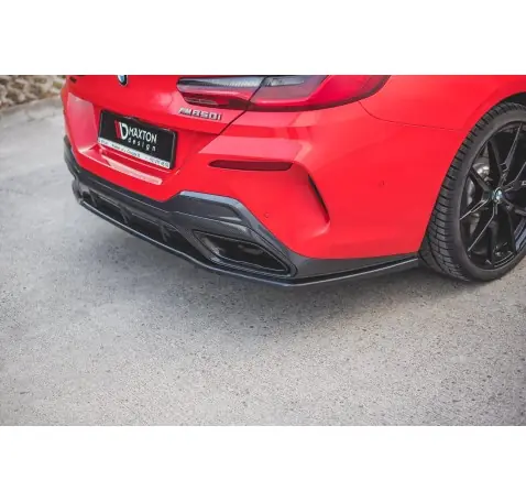 Arriere Splitter BMW 8 Coupe M-Pack G15