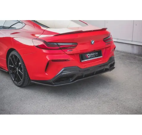 Arriere Splitter BMW 8 Coupe M-Pack G15