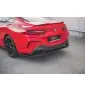 Arriere Splitter BMW 8 Coupe M-Pack G15