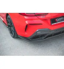 Arriere Splitter BMW 8 Coupe M-Pack G15