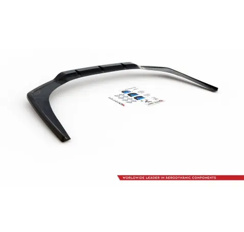 Arriere Splitter BMW 8 Coupe M-Pack G15