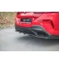 Arriere Splitter (avec une barre verticale) BMW 8 Coupe M-Pack G15