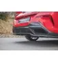 Arriere Splitter (avec une barre verticale) BMW 8 Coupe M-Pack G15