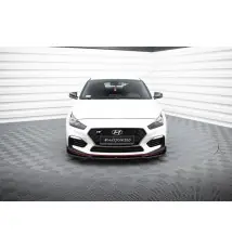 Lame Du Pare-Chocs Avant V.3 Hyundai I30 N Mk3 Hatchback/ Fastback