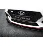 Lame Du Pare-Chocs Avant V.3 Hyundai I30 N Mk3 Hatchback/ Fastback