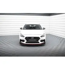 Lame Du Pare-Chocs Avant V.4 Hyundai I30 N Mk3 Hatchback/ Fastback