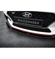 Lame Du Pare-Chocs Avant V.4 Hyundai I30 N Mk3 Hatchback/ Fastback