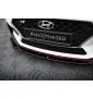 Lame Du Pare-Chocs Avant V.4 Hyundai I30 N Mk3 Hatchback/ Fastback